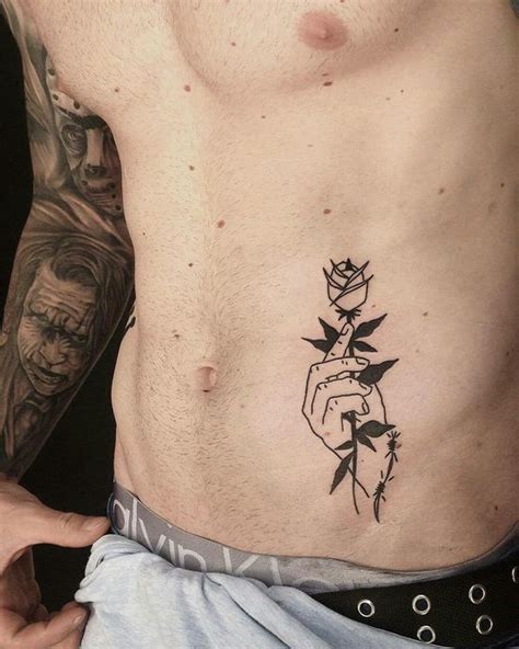 tatuajes en abdomen|tatuajes abdominales.